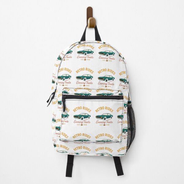 Item preview, Retro Rides: Evening Trails – Est. 1968 designed and sold by Nara8.