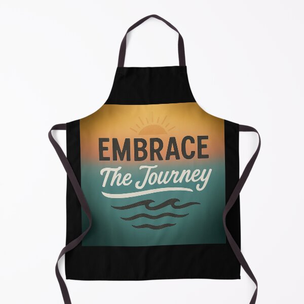 Item preview, Embrace the Journey designed and sold by DigitalGemArt.