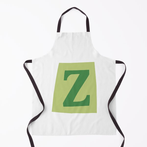 Item preview, Letter Z - Colorful Cutout Paper Collage Alphabet Initial designed and sold by uncoXab.