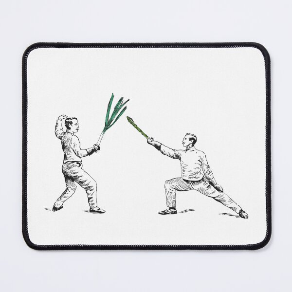 Item preview, Dandy duel in the vegetable garden designed and sold by HorsChamp.