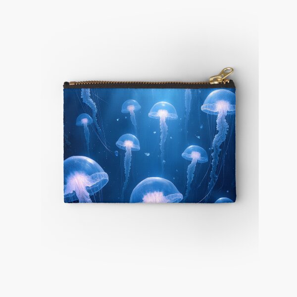 Item preview, Luminous Dance of the Deep designed and sold by oanaunciuleanu.