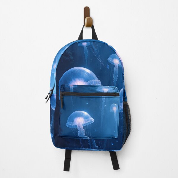 Item preview, Luminous Dance of the Deep designed and sold by oanaunciuleanu.
