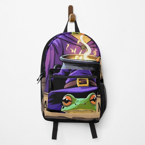 Item preview, Funny Magic Frog Wizard Twas The Tism M Lord Autism Awareness ASD designed and sold by Zayavca.