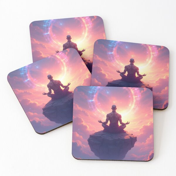 Item preview, Meditative Ascendance designed and sold by oanaunciuleanu.