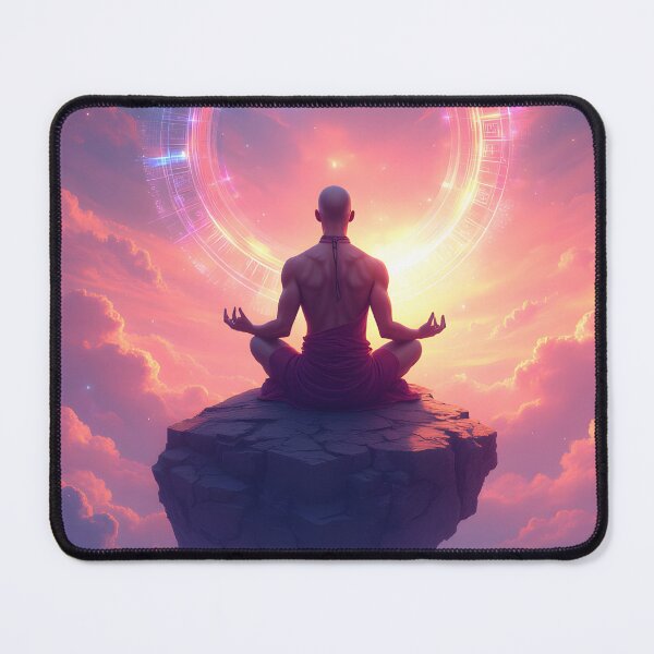 Item preview, Meditative Ascendance designed and sold by oanaunciuleanu.