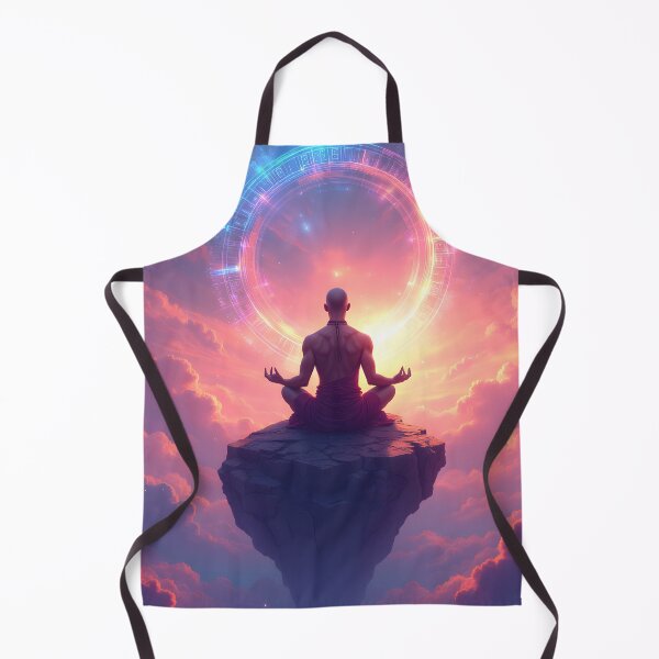 Item preview, Meditative Ascendance designed and sold by oanaunciuleanu.