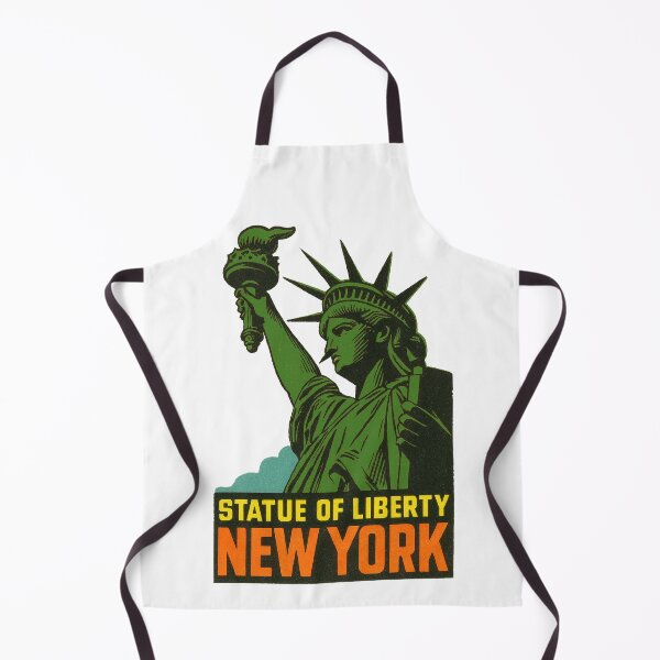 Item preview, Statue of Liberty Decal designed and sold by Decal Mania.