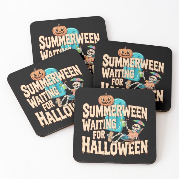 Item preview, Summerween Waiting For Halloween designed and sold by Redgiant87x.