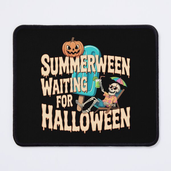 Item preview, Summerween Waiting For Halloween designed and sold by Redgiant87x.