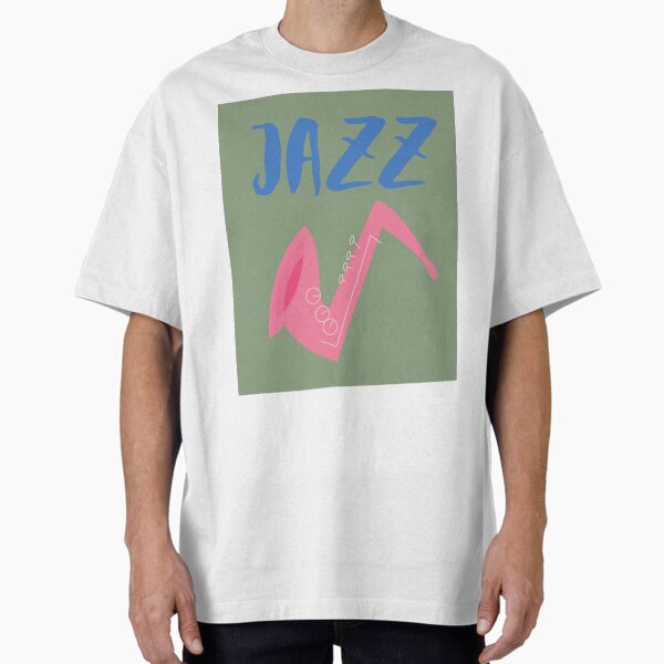 Item preview, jazz graphics designed and sold by NaGoSphere.