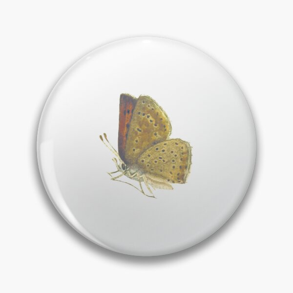 Item preview, Dorcas Copper Butterfly designed and sold by ashleyhudson.