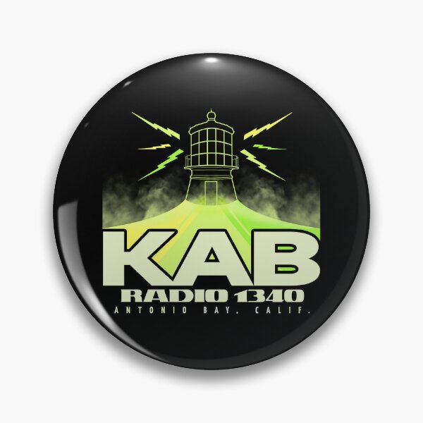 Item preview, KAB Radio 1340 Antonio Bay - The Fog Movie designed and sold by ourkid.