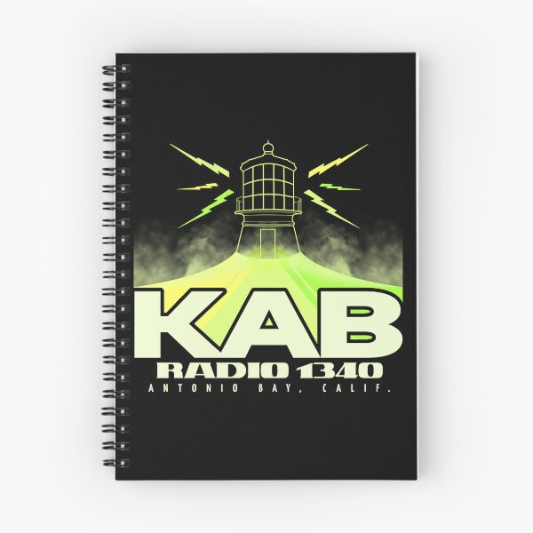 Item preview, KAB Radio 1340 Antonio Bay - The Fog Movie designed and sold by ourkid.