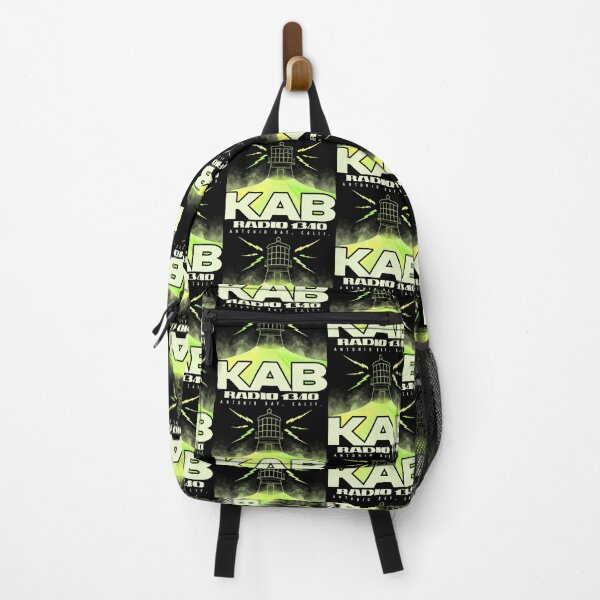 Item preview, KAB Radio 1340 Antonio Bay - The Fog Movie designed and sold by ourkid.