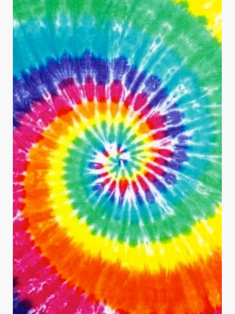 Blue fabric dye for tie dye Poster for Sale by urbanstore69