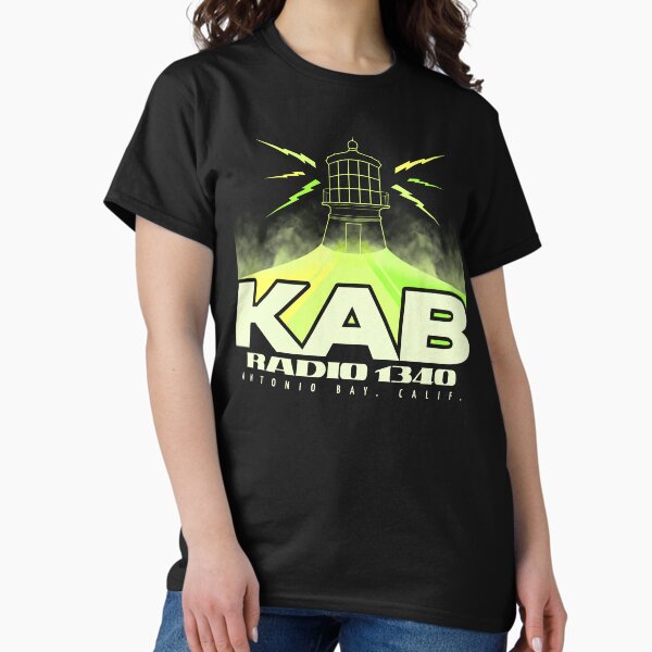 Item preview, KAB Radio 1340 Antonio Bay - The Fog Movie designed and sold by ourkid.