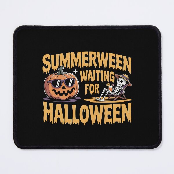 Item preview, Summerween Waiting For Halloween designed and sold by Redgiant87x.