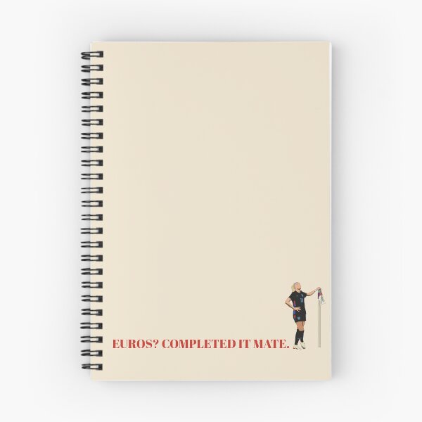 Item preview, Chloe Kelly England Euros? Completed it Mate Corner Flag Celebration Minimalist  designed and sold by Hevding.