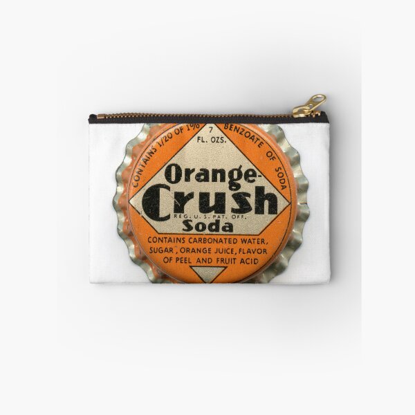 Item preview, orange crush designed and sold by QueenofCrowns.