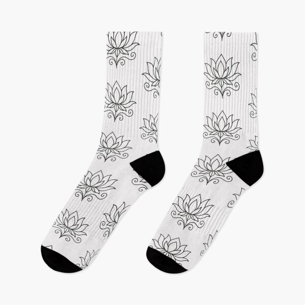 Item preview, Stylized lotus design designed and sold by optimusprime39.