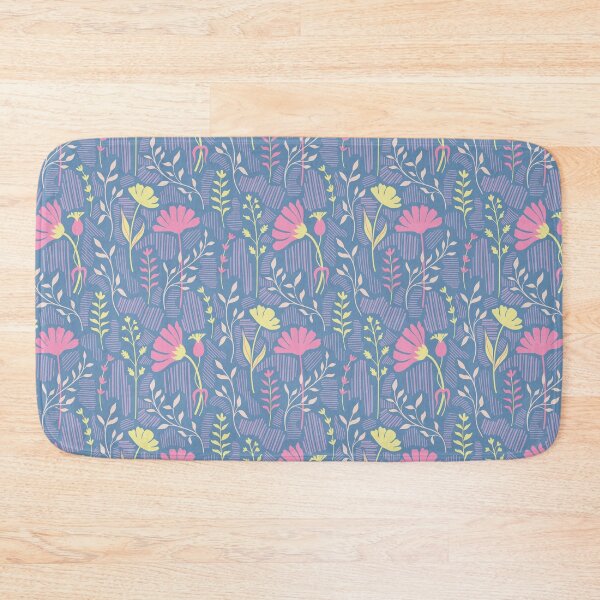 Item preview, Summer Flower Meadow Pattern designed and sold by Kozee.