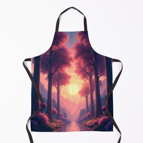 Item preview, Enchanted Twilight Pathway designed and sold by oanaunciuleanu.