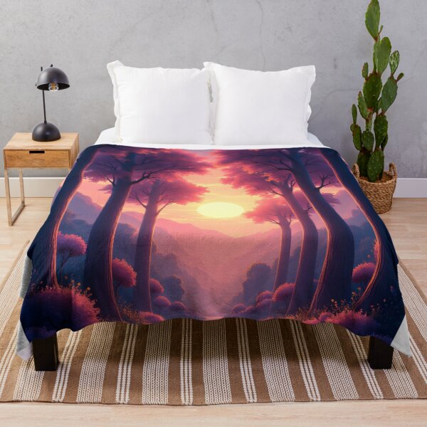 Item preview, Enchanted Twilight Pathway designed and sold by oanaunciuleanu.