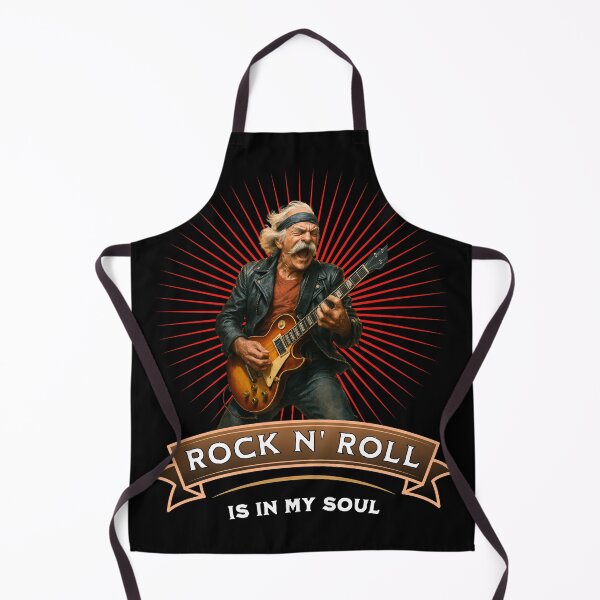 Item preview, Old Timer Rock n' Roll designed and sold by Tom's Artistry Designs.