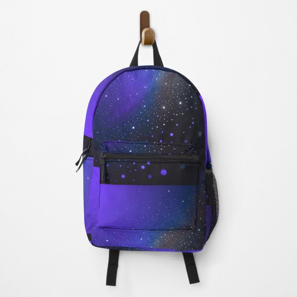Item preview, solid colour backpack design designed and sold by TEEJAMBOREE.