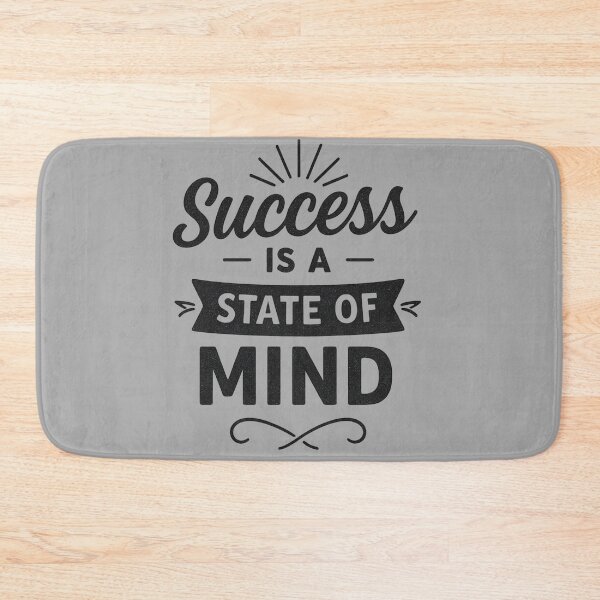 Item preview, Success is a State of Mind designed and sold by DigitalGemArt.