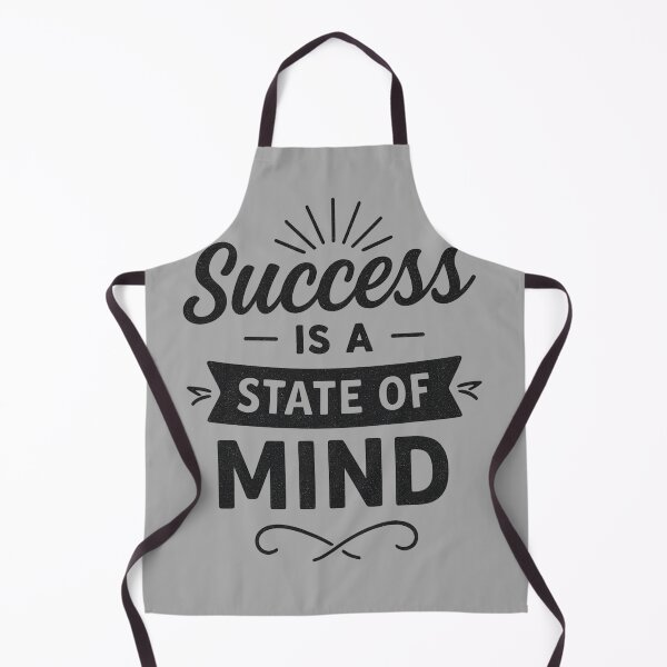 Item preview, Success is a State of Mind designed and sold by DigitalGemArt.