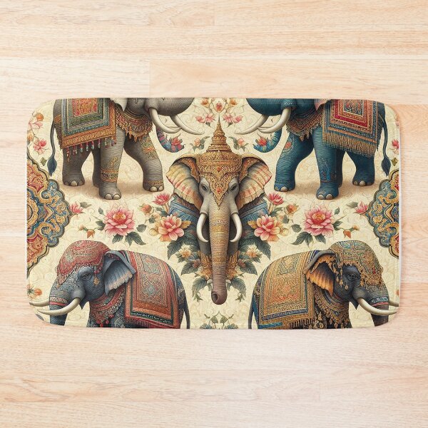 Item preview, Where ancient Thai patterns meet timeless beauty. designed and sold by Vanich-Panich.