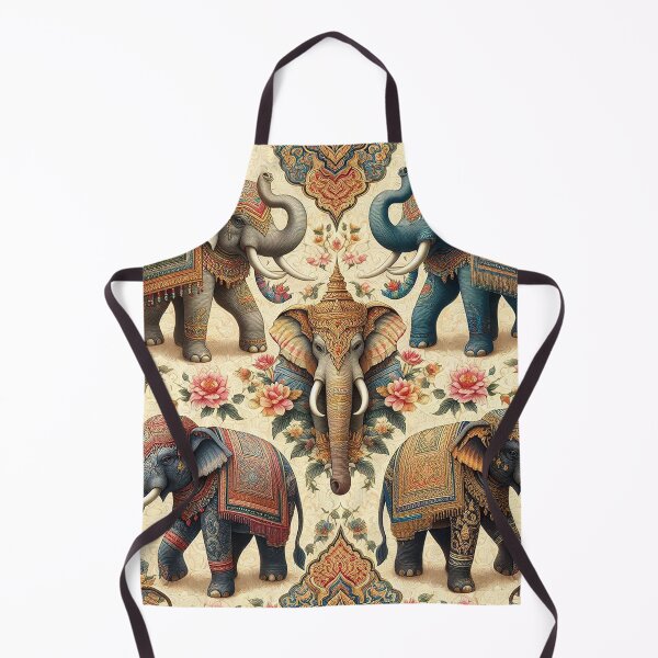 Item preview, Where ancient Thai patterns meet timeless beauty. designed and sold by Vanich-Panich.