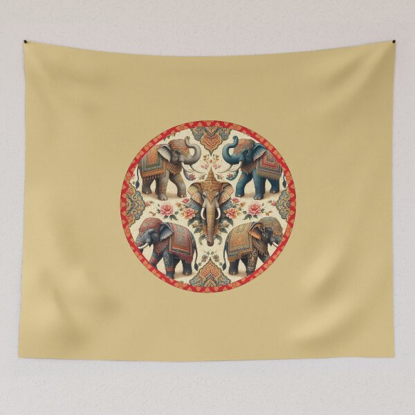 Item preview, Where ancient Thai patterns meet timeless beauty. designed and sold by Vanich-Panich.