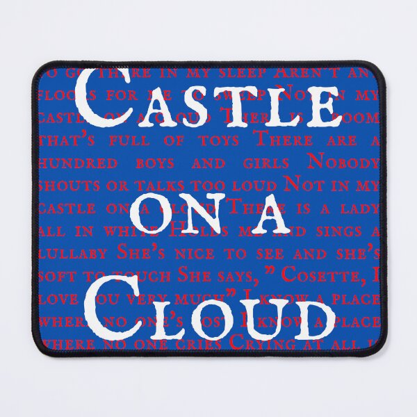 Item preview, Les Miserable Lyrics designed and sold by broadwaygirl142.