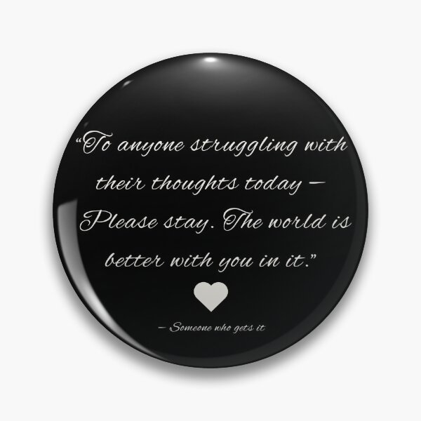 Item preview, To anyone struggling designed and sold by Feelstill.