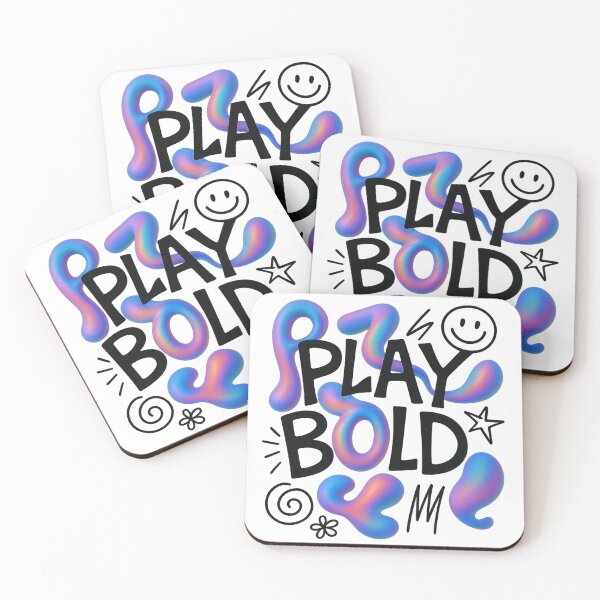 Item preview, play bold designed and sold by optimusprime39.