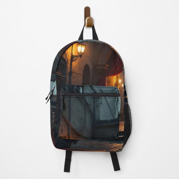 Item preview, Mystical Passageway at Twilight designed and sold by oanaunciuleanu.