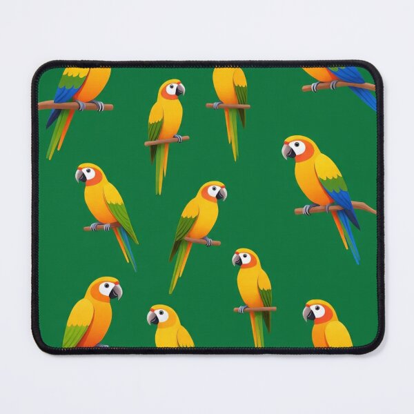 Item preview, RANDOM PARROTS #6 designed and sold by andalaimaging.