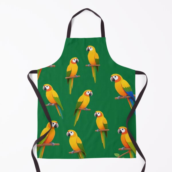 Item preview, RANDOM PARROTS #6 designed and sold by andalaimaging.