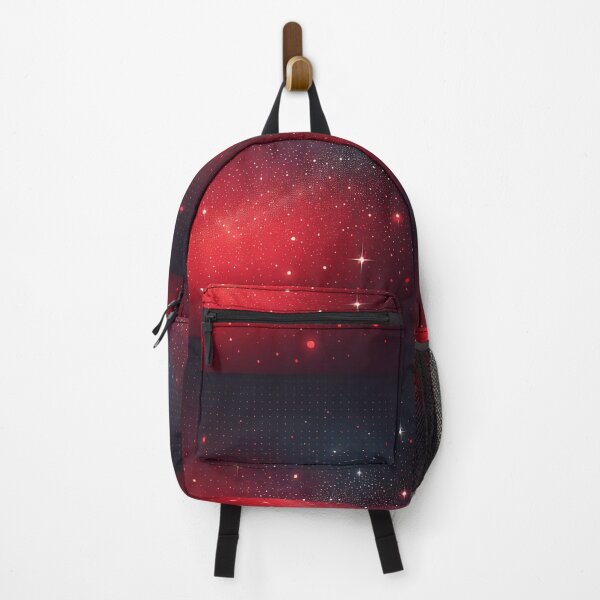 Item preview, solid colour backpack design designed and sold by TEEJAMBOREE.