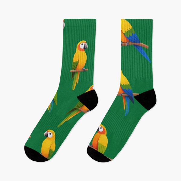 Item preview, RANDOM PARROTS #6 designed and sold by andalaimaging.