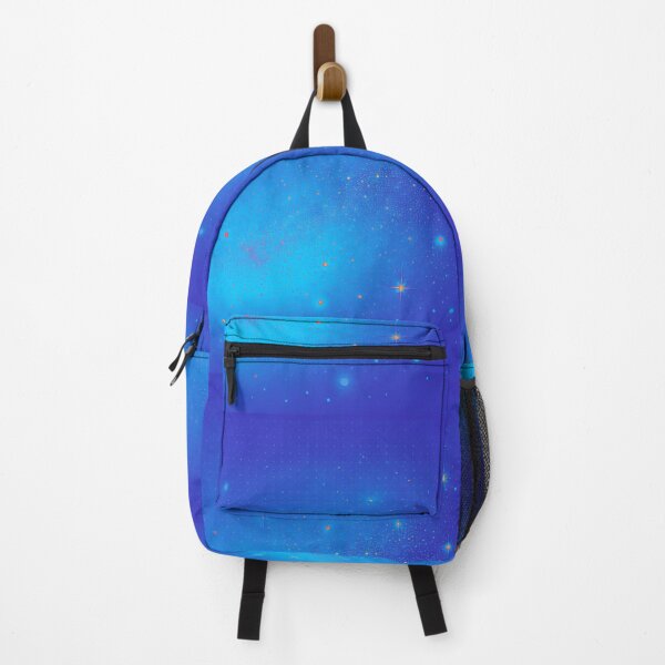 Item preview, solid colour backpack design designed and sold by TEEJAMBOREE.