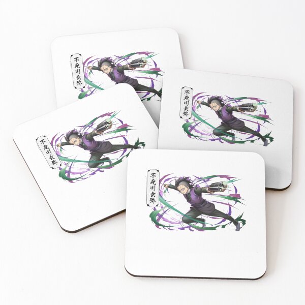 Item preview, genya shinazugawa designed and sold by Z3Aroussy.
