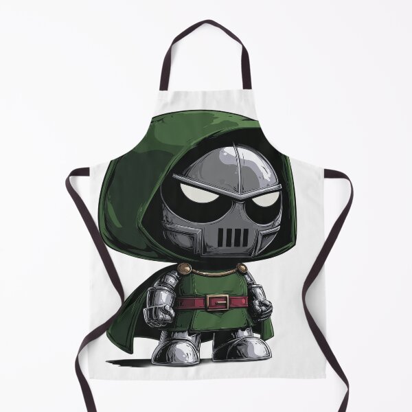 Item preview, Chibi masked figure – vinyl toy style designed and sold by LoomisDreams.