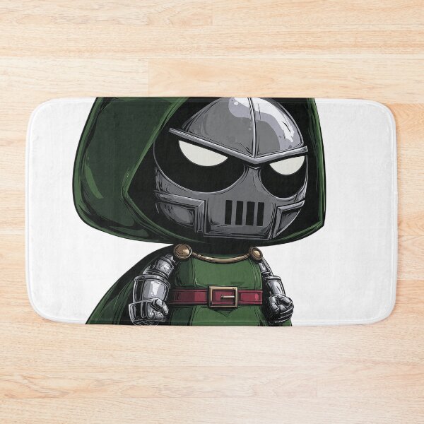Item preview, Chibi masked figure – vinyl toy style designed and sold by LoomisDreams.