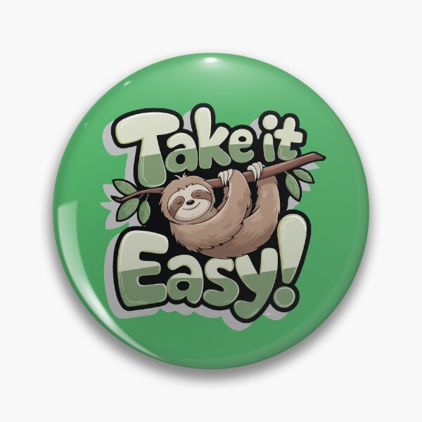 Item preview, Sloth designed and sold by HASHTAG2020.