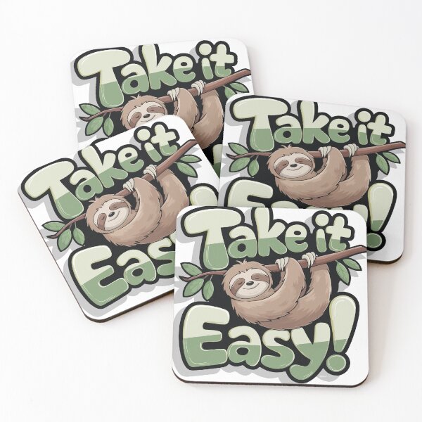 Item preview, Sloth designed and sold by HASHTAG2020.