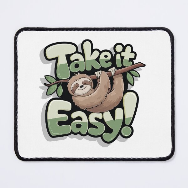 Item preview, Sloth designed and sold by HASHTAG2020.