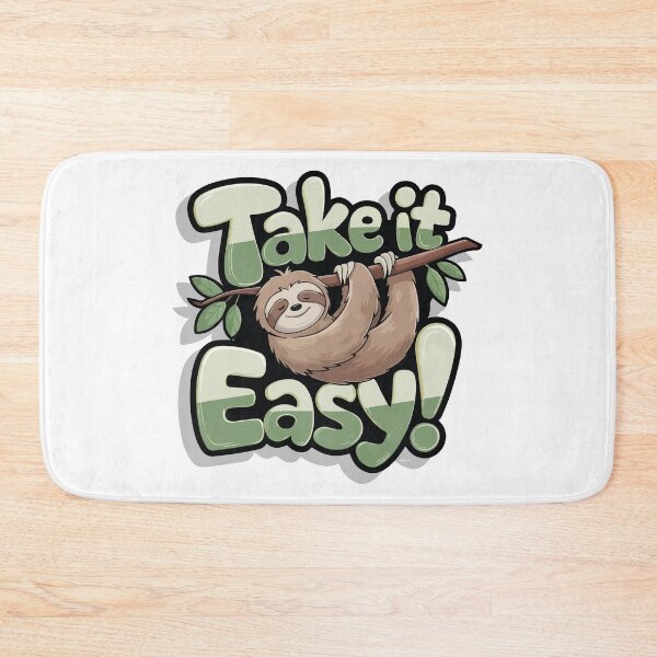 Item preview, Sloth designed and sold by HASHTAG2020.